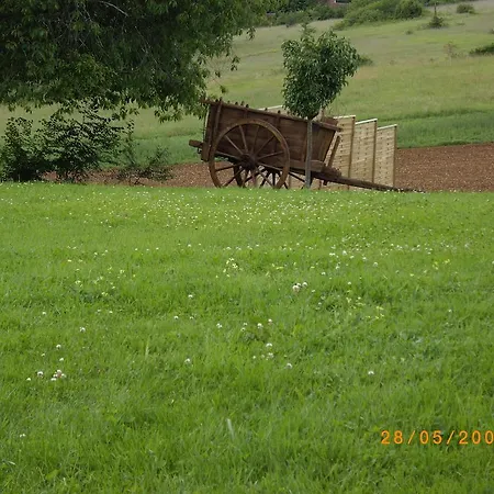 La P'tite Du Fournier Le Buisson-de-Cadouin