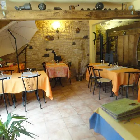 La P'tite Du Fournier Bed & Breakfast *