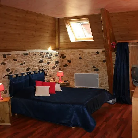 La P'tite Du Fournier Bed & Breakfast Le Buisson-de-Cadouin