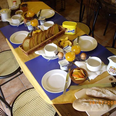 La P'tite Du Fournier Bed & Breakfast Le Buisson-de-Cadouin