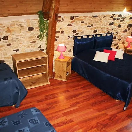 Bed & Breakfast La P'tite Du Fournier